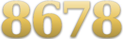 8678 logo